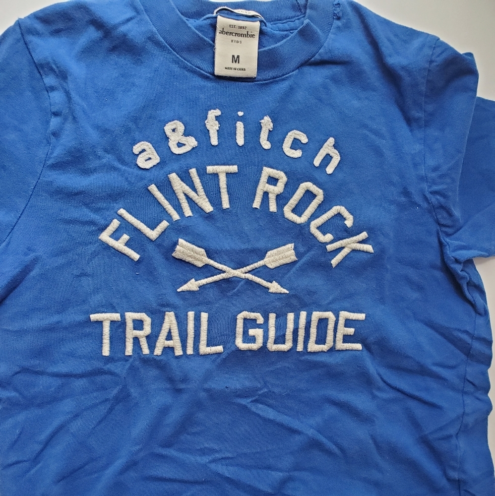 Abercrombie & Fitch kid's Medium
